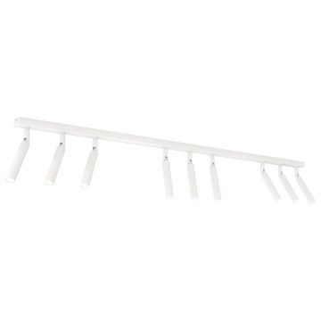Emibig IVI 1352/9 Plafondlamp 9x8W/G9 IP20