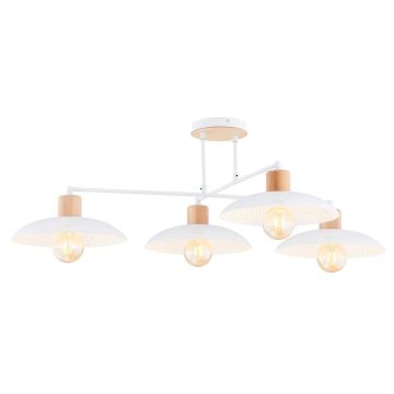 Emibig KOBE 1319/4 Lampe de plafond 4x15W/E27 IP20