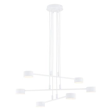 Emibig MODUS 1340/6 Suspension lumineuse 6x12W/GX53 IP20