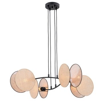 Emibig MOTIF 1328/4 Suspension lumineuse 4x15W/E14 IP20