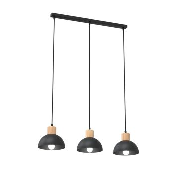 Emibig SECO 1393/3 Suspension lumineuse 2x15W/E27 IP20