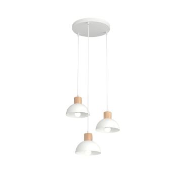 Emibig SECO 1394/3PREM Suspension lumineuse 3x15W/E27 IP20