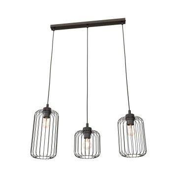 Emibig VANDER 1365/3 Suspension lumineuse 3x15W/E27 IP20