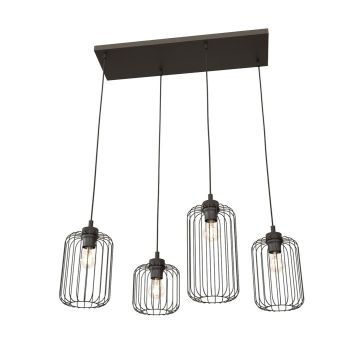 Emibig VANDER 1365/4 Suspension lumineuse 4x15W/E27 IP20