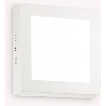 Ideal Lux UNIVERSAL 138633 Lampe de plafond 1x12W/LED 3000K ip20