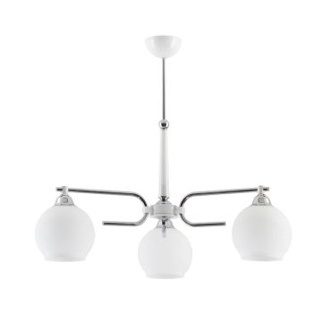 Jupiter AXEL 1398 Plafondlamp 3x15W/E27 IP20