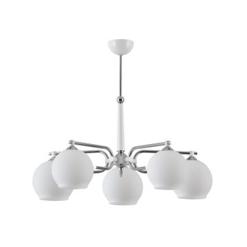 Jupiter AXEL 1399 Plafondlamp 5x15W/E27 IP20