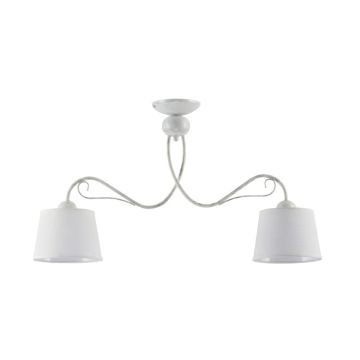 Jupiter KAMELIA 1348 Plafondlamp 2x15W/E27 IP20