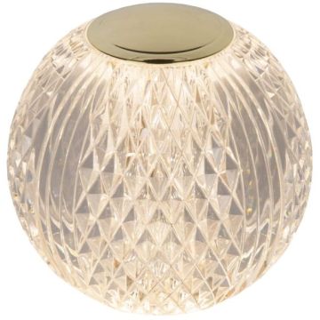 Lucide CINTRA 13599/11/60 Tafellamp 1x2w/led 3000k 123lm ip20