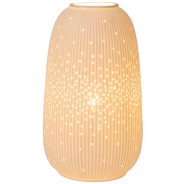 Lucide FLORES 13541/14/31 Tafellamp 1x25w/e14 ip20