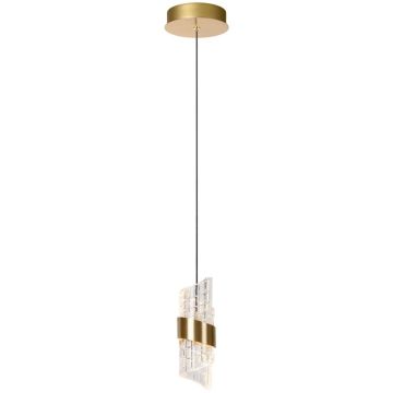Lucide KLIGANDE 13496/07/02 Hanglamp 1x7w/led 2700k 680lm ip20