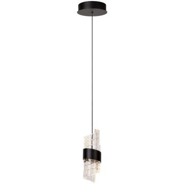 Lucide KLIGANDE 13496/07/30 Hanglamp 1x7w/led 2700k 680lm ip20