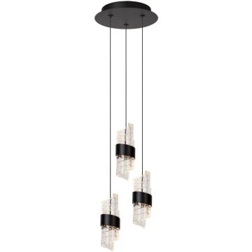 Lucide KLIGANDE 13496/21/30 Hanglamp 3x7w/led 2700k 720lm ip20