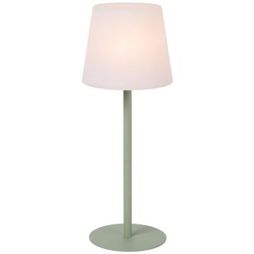 Lucide TYON 13816/02/33 Lampe de table 1x2w/led 2700-3000k 140lm ip65