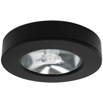 Altavola Design LED LA113/N_3k_black Plafonnier 1x10W/LED 3000K IP20