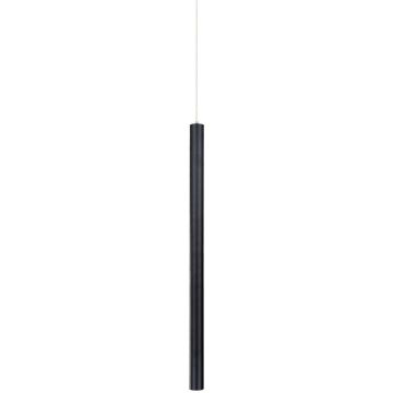 Altavola Design Tuba HL012-BK Suspension lumineuse 1x3W/LED 3000K 120lm IP20