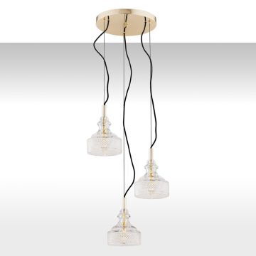 Argon CRUZ 1462 Hanglamp 3x7W/E14 IP20