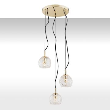 Argon OVIEDO 1463 Hanglamp 3x15W/E27 IP20