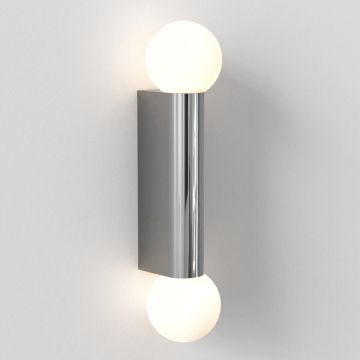 Astro Lighting ORTONA 1459002 Wandlamp 2x3.5W/G9 IP44