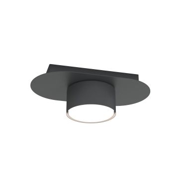 Emibig DIAZ 1437/1 Lampe de plafond 1x10W/GX53 IP20