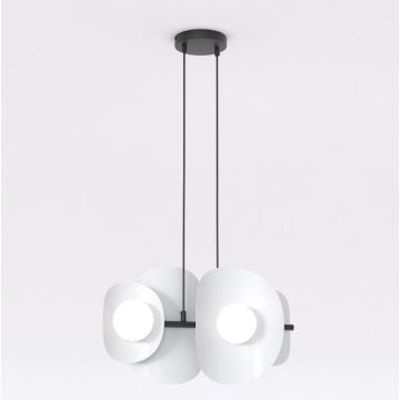 Emibig ELEMENTI 1494/4 Hanglamp 4x8W/G9 IP20