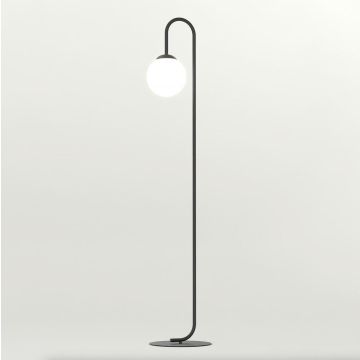 Emibig FLOR 1495/LP1 Lampadaire 1x10W/E14 IP20