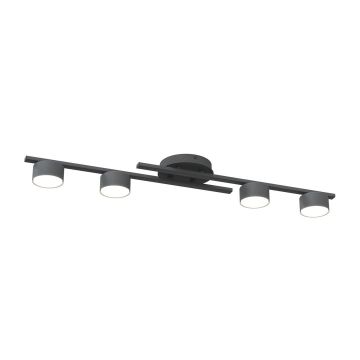 Emibig FRAGMENT 1417/4 Lampe de plafond 4x10W/GX53 IP20