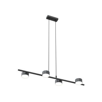 Emibig SORA 1440/4 Hanglamp 4x12W/GX53 IP20
