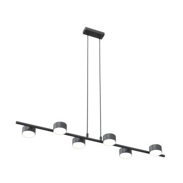 Emibig SORA 1440/6 Hanglamp 6x12W/GX53 IP20