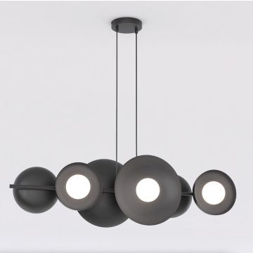 Emibig VOLUM 1482/6 Hanglamp 6x8W/G9 IP20