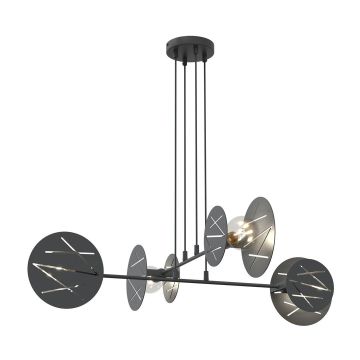 Emibig XOTIC 1411/4 Hanglamp 4x15W/E27 IP20
