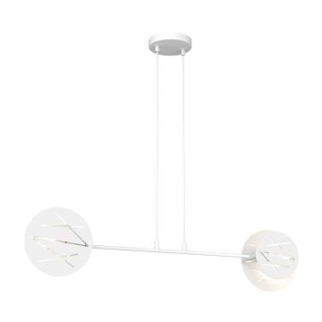 Emibig XOTIC 1412/2 Hanglamp 2x15W/E27 IP20