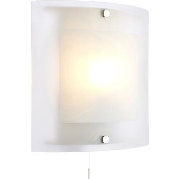 Endon BLAKE 143-WB Wandlamp 1x60W/E14 IP20