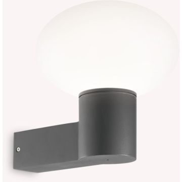 Ideal Lux CLIO 145228 Applique murale 1x42W/E27 ip44