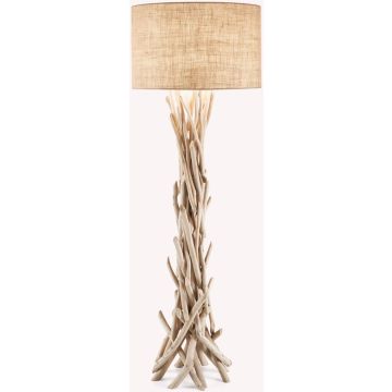 Ideal Lux DRIFTWOOD 148939 Staande lamp 1x60W/E27 ip20