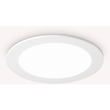 Ideal Lux GROOVE 147680 Inbouw plafondlamp 1x30W/LED 4000K ip20