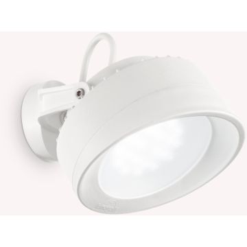 Ideal Lux LITIO 145303 Wandlamp 1x10W/GX53 ip66