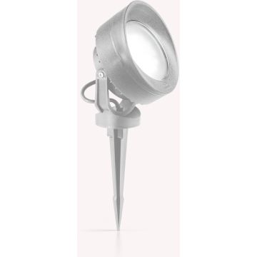 Ideal Lux LITIO 145334 Tuinspot 1x10W/GX53 ip66