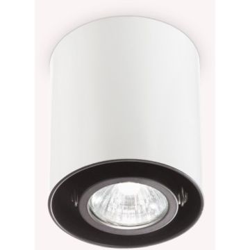 Ideal Lux MOOD 140841 Spot en saillie 1x28W/GU10 ip20
