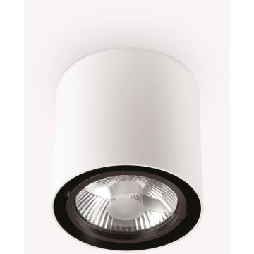 Ideal Lux MOOD 140872 Spot en saillie 1x50W/GU10 ip20