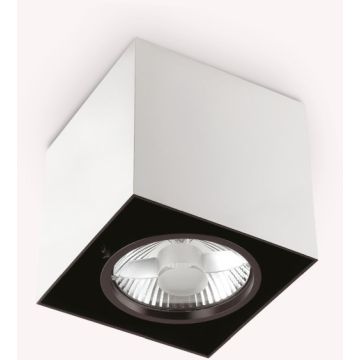 Ideal Lux MOOD 140902 Spot en saillie 1x28W/GU10 ip20