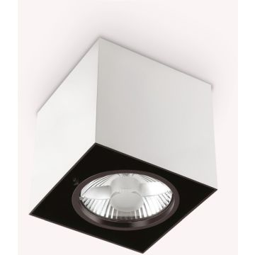 Ideal Lux MOOD 140933 Spot en saillie 1x50W/GU10 ip20