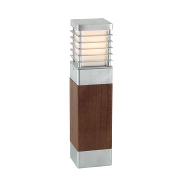 Norlys HALMSTAD 1400GA Vloerlamp 1x9W/E27 IP65