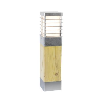 Norlys HALMSTAD 1403GA Lampe sur pied 1x9W/E27 IP65