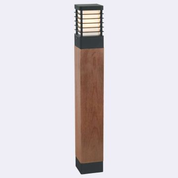 Norlys HALMSTAD 1410B Lampe sur pied 1x9W/E27 IP65