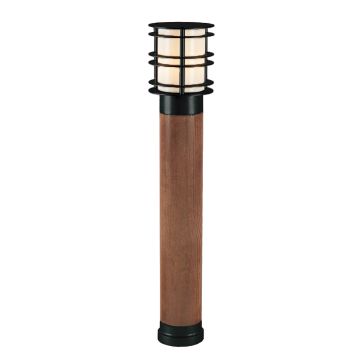 Norlys STOCKHOLM 1420B Lampe sur pied 1x9W/E27 IP65