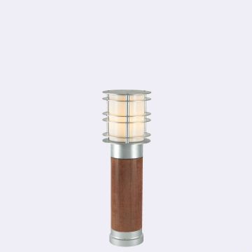 Norlys STOCKHOLM 1430GA Lampe sur pied 1x9W/E27 IP65