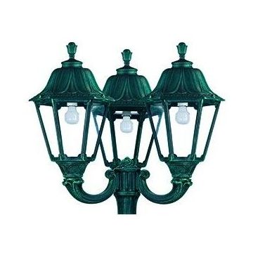 Novolux INDURA BIG 6 144F-G05X1A-02 Lantaarn armatuur 3x70W/E27 IP55