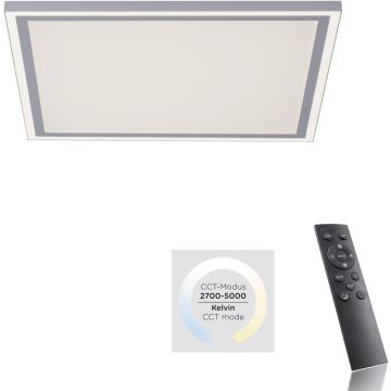 Paul Neuhaus EDGING 14851-16 Plafonnier 1x50W/LED 2700-5000k 5200lm ip20