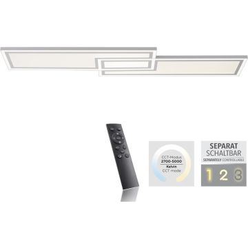 Paul Neuhaus EDGING 14875-16 Lampe de plafond 1x36W/LED 2700-5000k 3800lm ip20